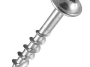 Trend Pocket Hole Self Tapping Screws No7 X 30 Coarse Pack of 500