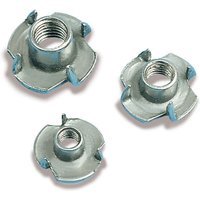 Trend Pronged Tee Nut M8 Thread Pack of 50