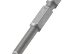 Trend Snappy Square Robertson Screwdriver Bits R2 Square 50mm Pack of 3