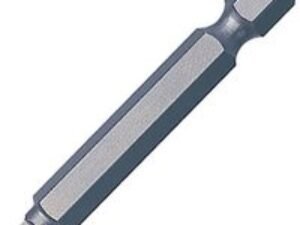 Trend Snappy Square Robertson Screwdriver Bits R3 Square 50mm Pack of 3