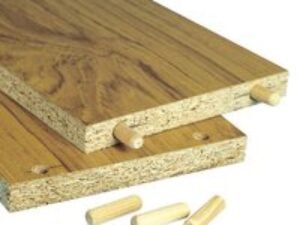 Trend Wooden Dowels 10mm 35mm Pack of 500