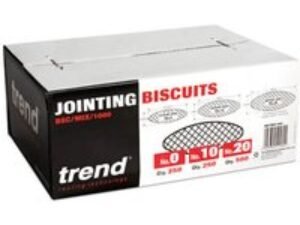 Trend Wood Jointing Biscuits Assorted Pack of 1000