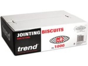 Trend Wood Jointing Biscuits Size 0 Pack of 1000