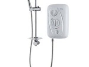 Triton T80Z 9.5kW Thermostatic Fast-fit Electric Shower SP8009ZFFTHM