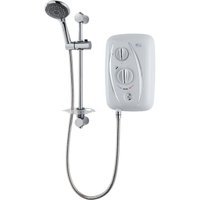 Triton T80Z 9.5kW Thermostatic Fast-fit Electric Shower SP8009ZFFTHM