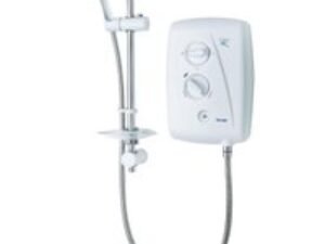 Triton T80Z Fast-fit 7.5kW White/Chrome SP8007ZFF