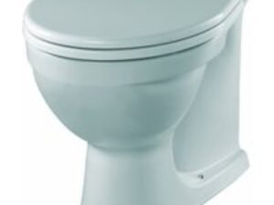 Twyford Alcona Back to Wall Toilet AR1438WH