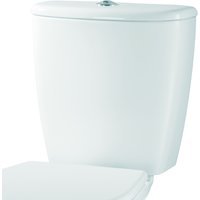 Twyford Alcona Close Coupled Cistern AR2342WH