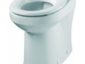 Twyford Avalon Close Coupled Rimless Toilet AV1968WH