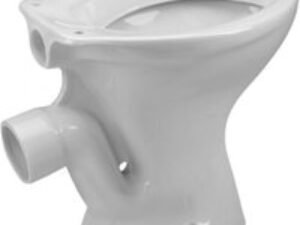Twyford CC1132WH Classic Low Level Toilet Pan (P Trap)