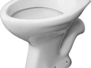 Twyford Classic Pan for Low Level and High Level Cisterns CC1138WH
