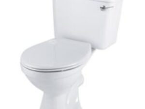 Twyford Option Close Coupled Cistern OT2421WH (Not Including Pan or Seat)