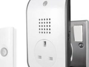 Uni-Com Premium Plug Through Door Chime