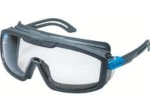 Uvex I-Guard Safety Glasses Anthracite Clear