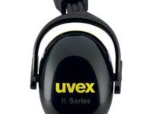 Uvex Pheos K2P Magnetic Dielectric Ear Muffs