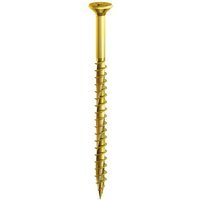 Velocity Premium Countersunk Pozi Wood Screws 5mm 50mm Pack of 200