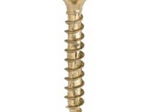 Velocity Premium Countersunk Pozi Wood Screws Handy Tub 4mm 40mm Pack of 1200