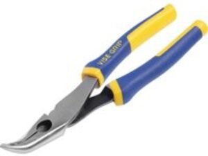 Vise-Grip Bent Long Nose Pliers 200mm