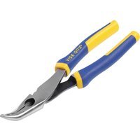 Vise-Grip Bent Long Nose Pliers 200mm