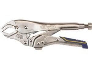 Vise-Grip Curved Jaw Fast Release Locking Pliers 250mm