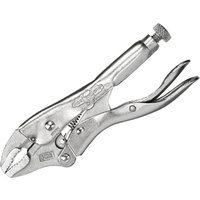 Vise-Grip Curved Jaw Wire Cutting Locking Pliers 100mm