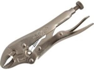 Vise-Grip Curved Jaw Wire Cutting Locking Pliers 125mm