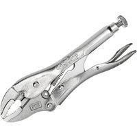 Vise-Grip Curved Jaw Wire Cutting Locking Pliers 180mm