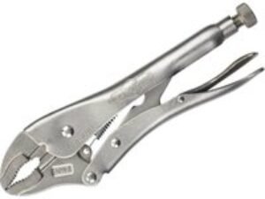 Vise-Grip Curved Jaw Wire Cutting Locking Pliers 250mm