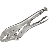 Vise-Grip Curved Jaw Wire Cutting Locking Pliers 250mm