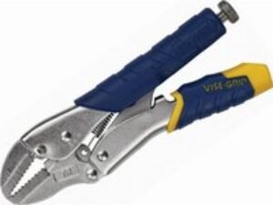 Vise-Grip Fast Release Curved Jaw Locking Pliers 175mm