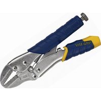 Vise-Grip Fast Release Curved Jaw Locking Pliers 175mm
