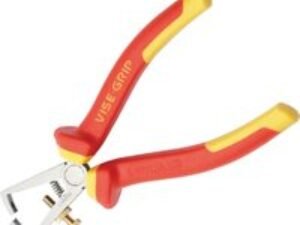 Vise-Grip VDE Insulated Wire Strippers Variable Capacity