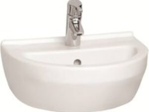Vitra S50 Round 1 Taphole 450mm Basin 5300L003-0999