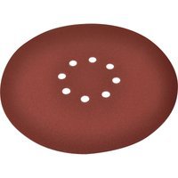 Vitrex 225mm Long Reach Dry Wall Sanding Discs 225mm 120g Pack of 10