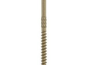 Wafer Torx Head Index Wood Screws 6.7mm 95mm Pack of 6