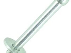 Washered Masonry Nails 50mm Pack of 100