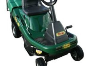 Webb WE12530 Petrol Ride On Lawnmower 77cm