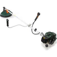 Webb WEBC33 Petrol Brush Cutter and Line Trimmer 250mm