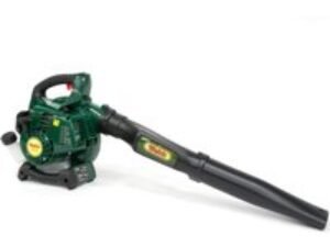 Webb WEBV26 Petrol Garden Vacuum and Leaf Blower