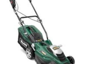 Webb WEER36 Classic Rotary Lawnmower 350mm 240v
