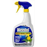 Weedol Ready To Use Path & Gravel Weed Killer - 1L