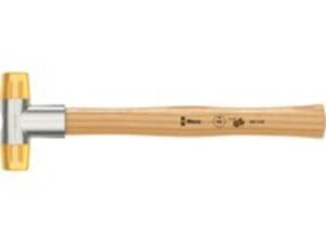 Wera 100 Soft Faced Cellidor Head Hammer 22mm