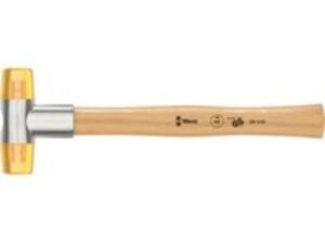 Wera 100 Soft Faced Cellidor Head Hammer 27mm