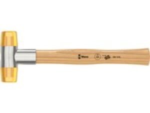 Wera 100 Soft Faced Cellidor Head Hammer 32mm