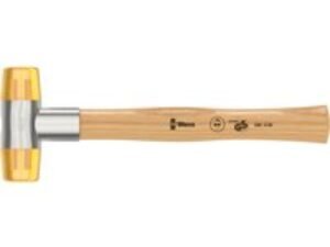 Wera 100 Soft Faced Cellidor Head Hammer 35mm