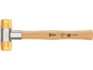 Wera 100 Soft Faced Cellidor Head Hammer 40mm