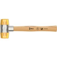 Wera 100 Soft Faced Cellidor Head Hammer 60mm
