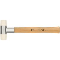 Wera 101 Soft Faced Nylon Head Hammer 32mm