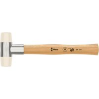Wera 101 Soft Faced Nylon Head Hammer 35mm