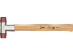 Wera 102 Soft Faced Urethane Head Hammer 22mm